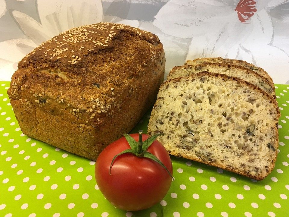 Dinkelbrot