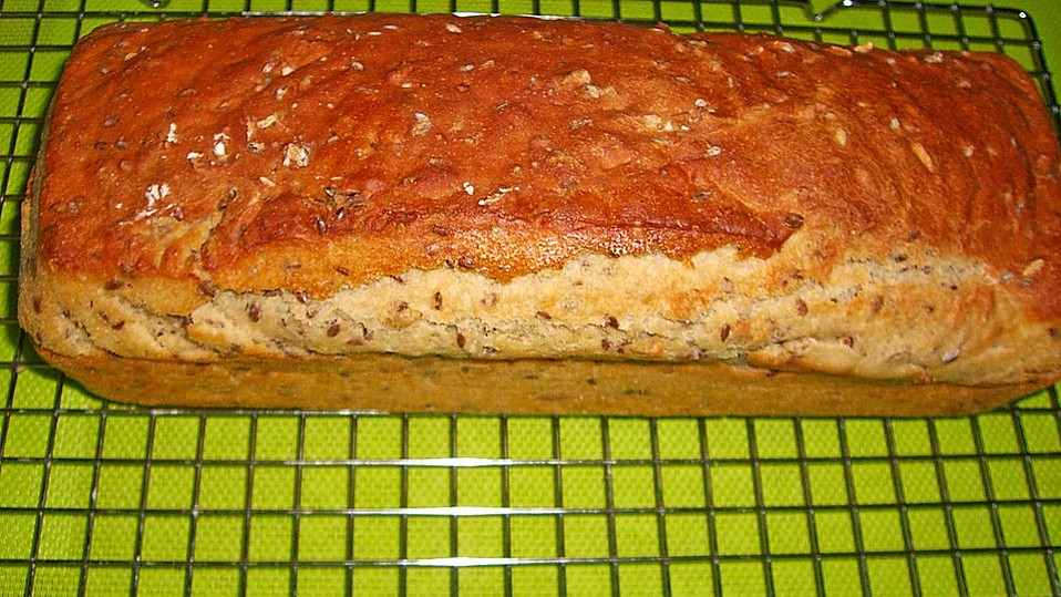 Dinkelkörnerbrot von Killerkakao Dinkelkörnerbrot von Killerkakao