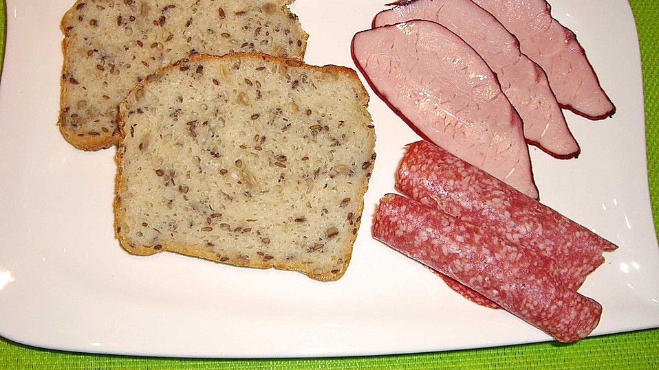 Dinkelkörnerbrot von Killerkakao Dinkelkörnerbrot von Killerkakao