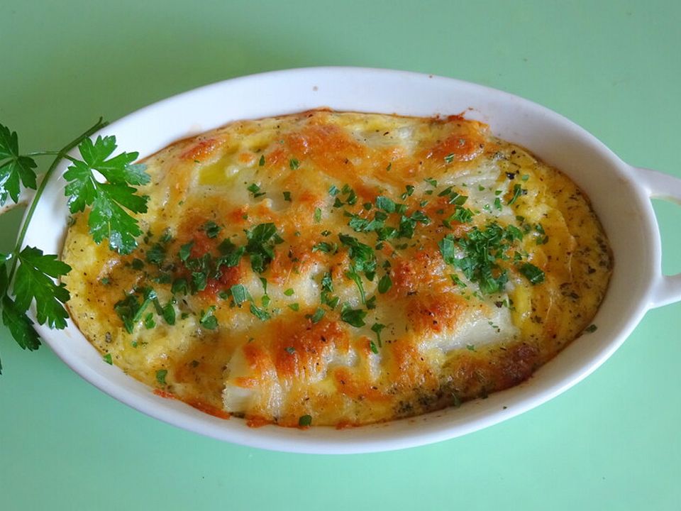 Spargelgratin von Momocobelle| Chefkoch