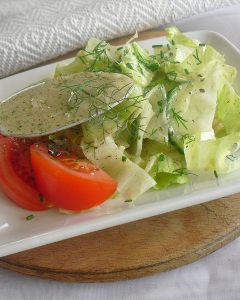 Eisbergsalat Rezepte - die besten Rezepte 2025 | Chefkoch
