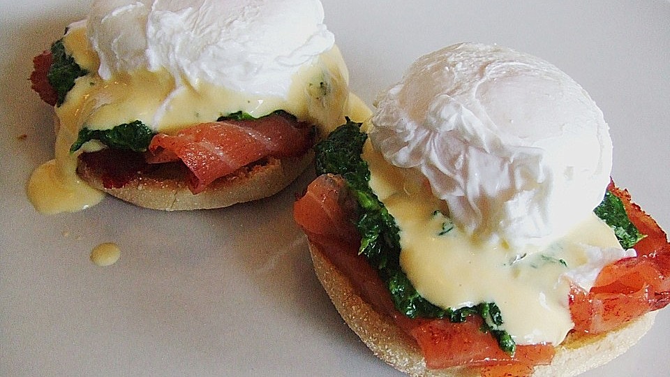Eggs Benedict Von Piquadrat Chefkoch 