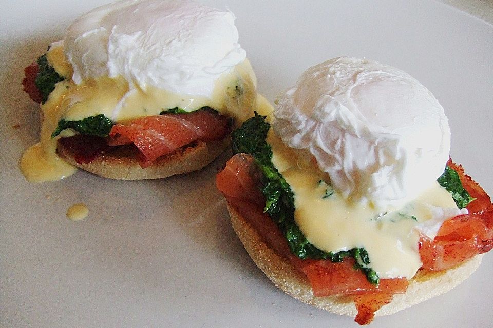 Eggs Benedict