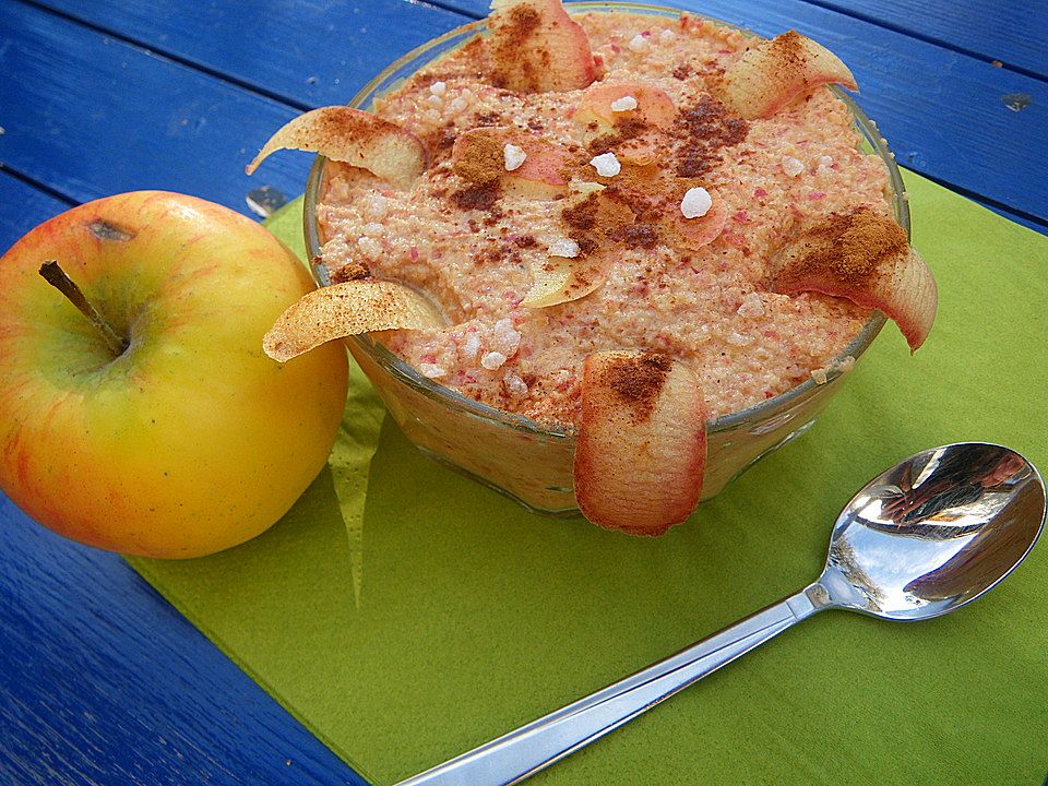 Süßes Apfelschalenmus von schildio815| Chefkoch