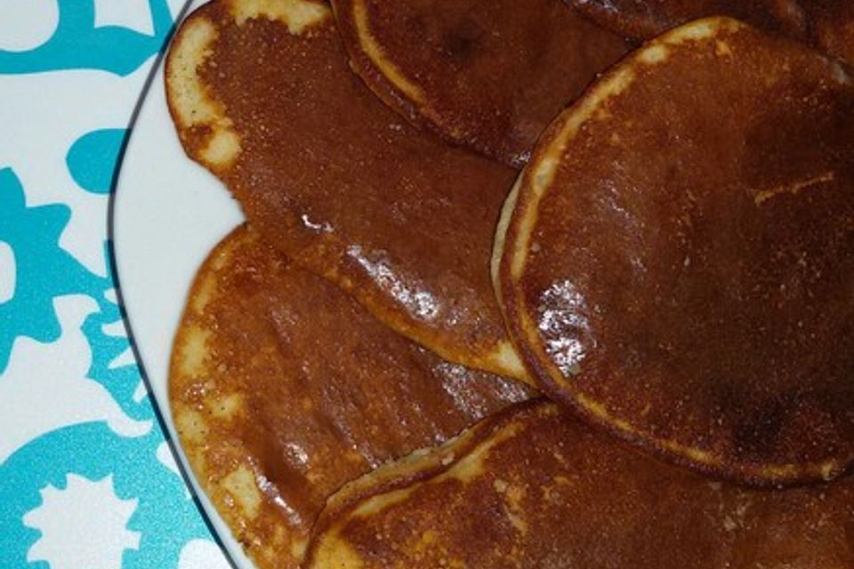 Low Carb Pfannkuchen