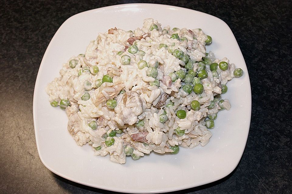 Thunfisch-Reissalat à la Gabi