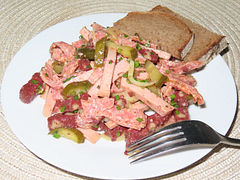 Schwabischer Wurstsalat Rezepte Chefkoch 