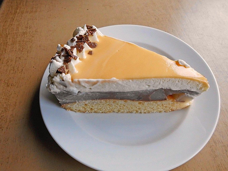 Birnen-Schoko-Torte von Wolke4| Chefkoch