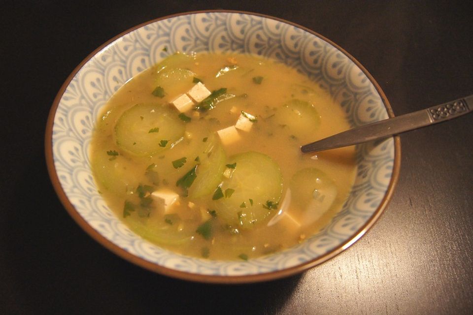 Misosuppe