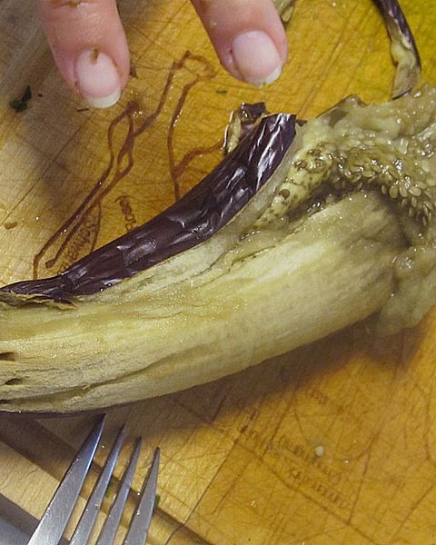 SABO - Auberginen Creme von S.B. 5