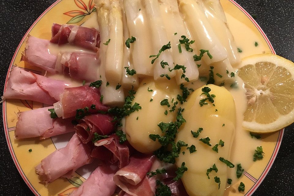 "Gesunde" Hollandaise