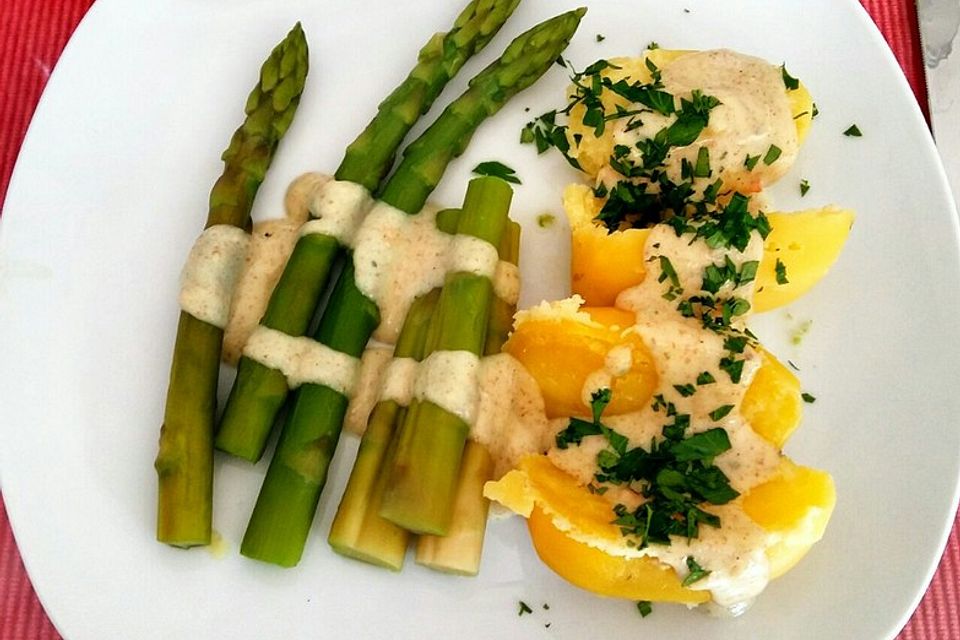 "Gesunde" Hollandaise