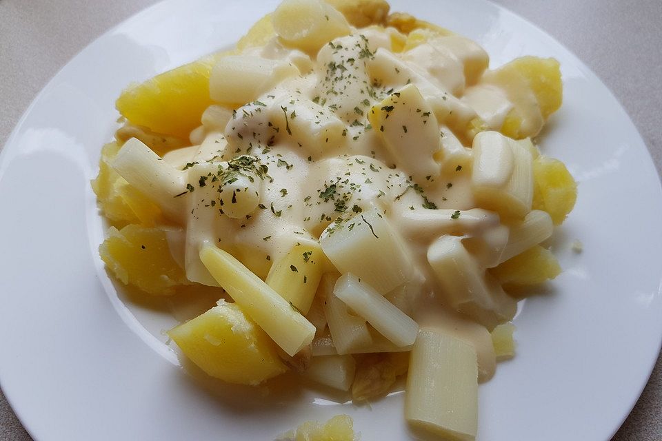 "Gesunde" Hollandaise