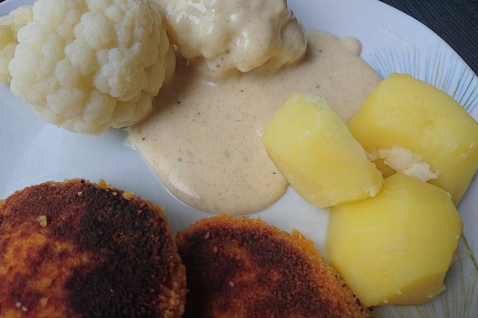 "Gesunde" Hollandaise