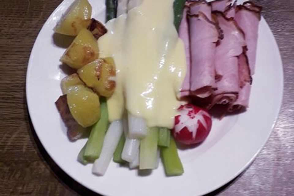 "Gesunde" Hollandaise