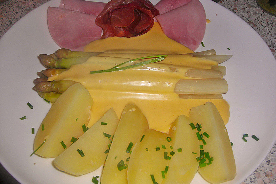 "Gesunde" Hollandaise