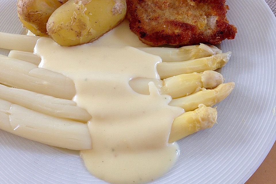 "Gesunde" Hollandaise