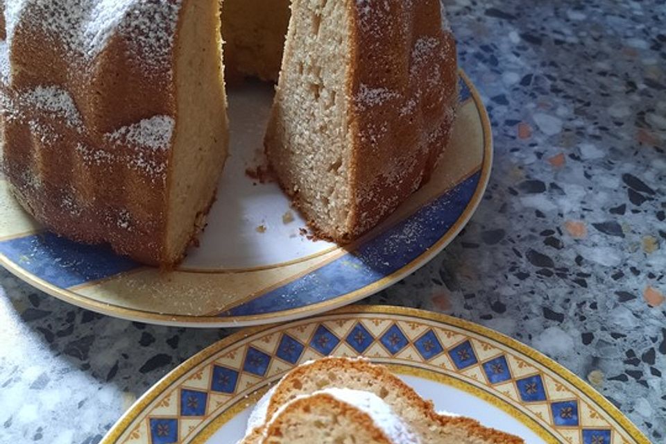 Himbeerjoghurt-Kuchen á la Fini