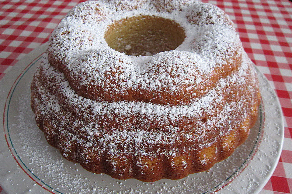 Himbeerjoghurt-Kuchen á la Fini