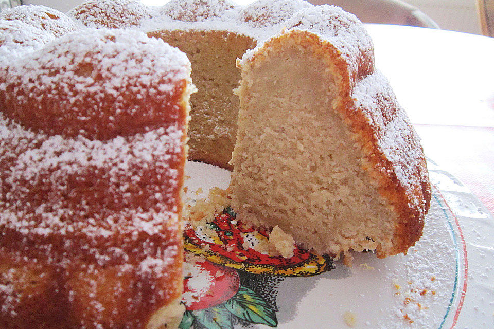 Himbeerjoghurt-Kuchen á la Fini