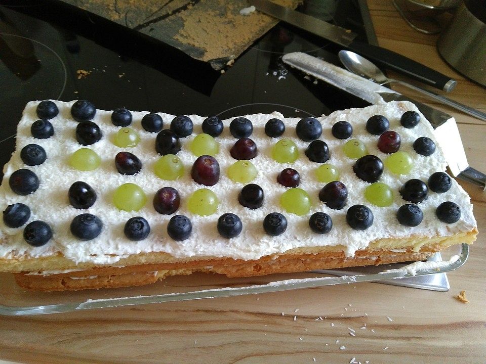Schneller Teig für Biskuit oder Biskuitrolle von Bennox| Chefkoch