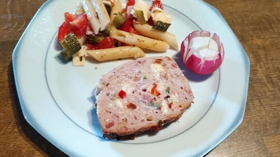 Pizzaleberkäse von sissi-oma