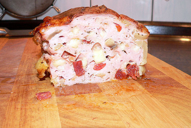 Pizzaleberkäse von sissi-oma