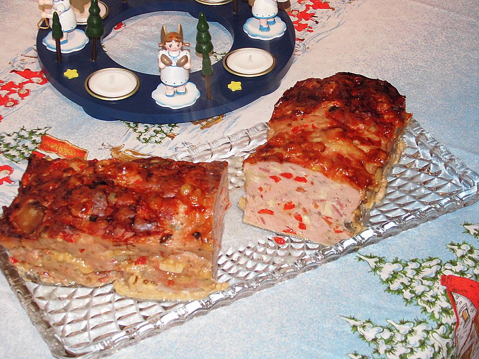 Pizzaleberkäse von sissi-oma| Chefkoch