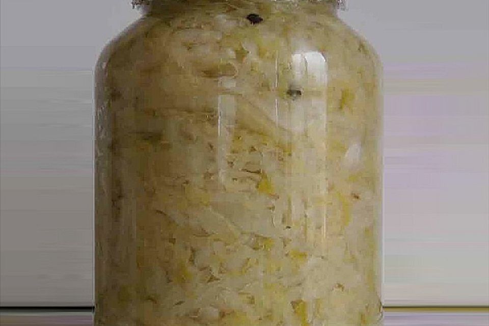 Sauerkraut