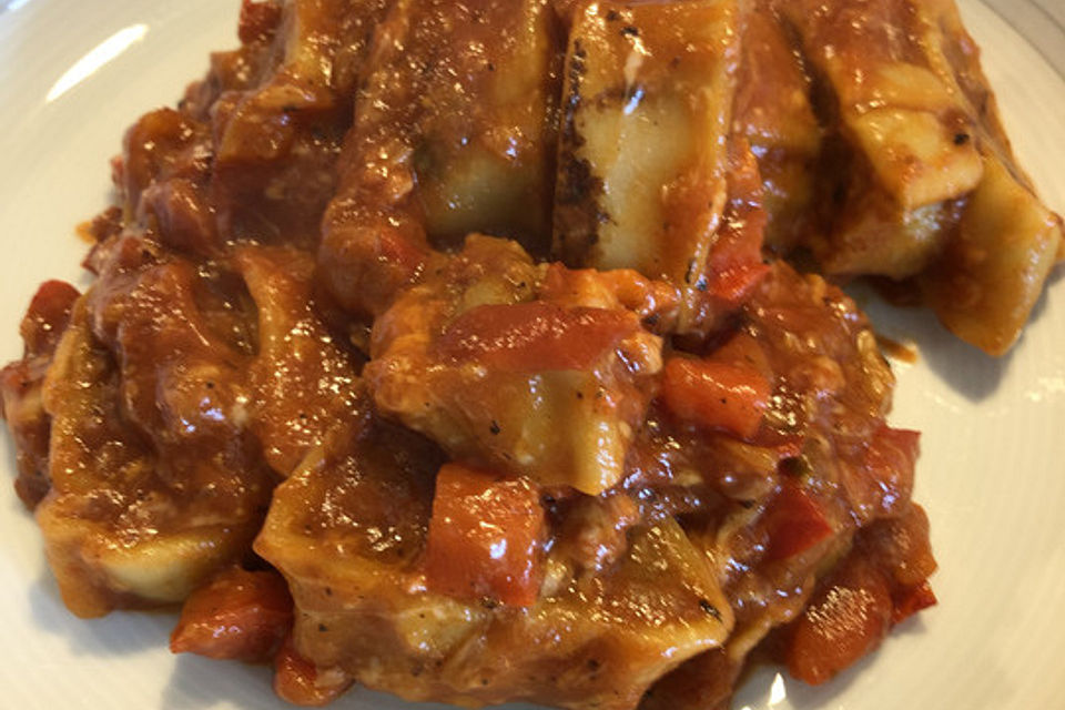 Maultaschen mal anders