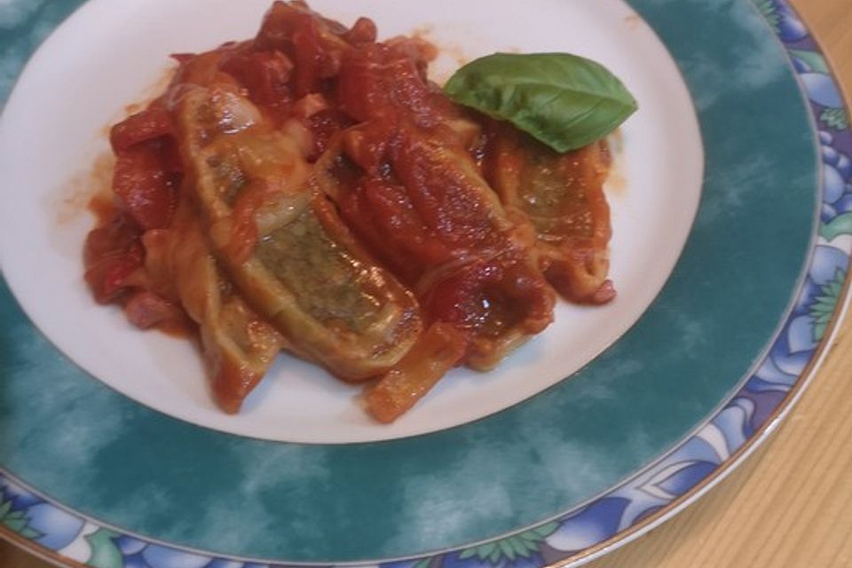 Maultaschen mal anders