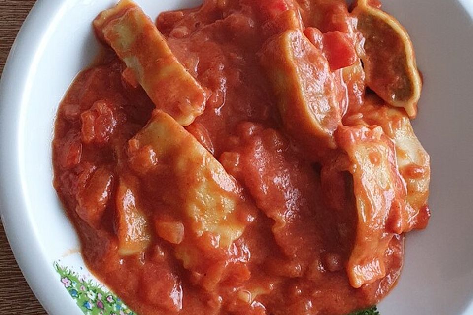 Maultaschen mal anders