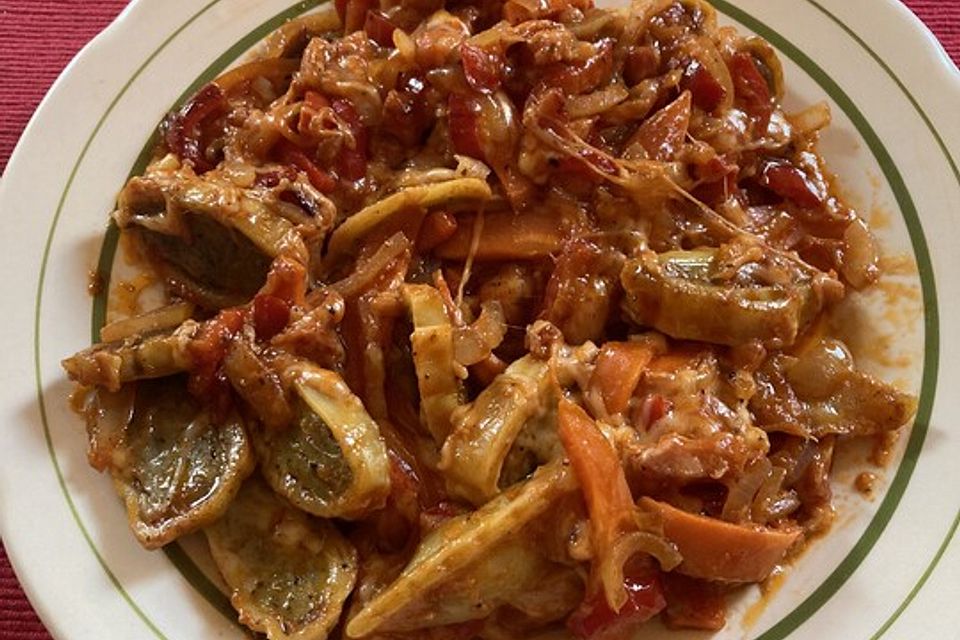 Maultaschen mal anders