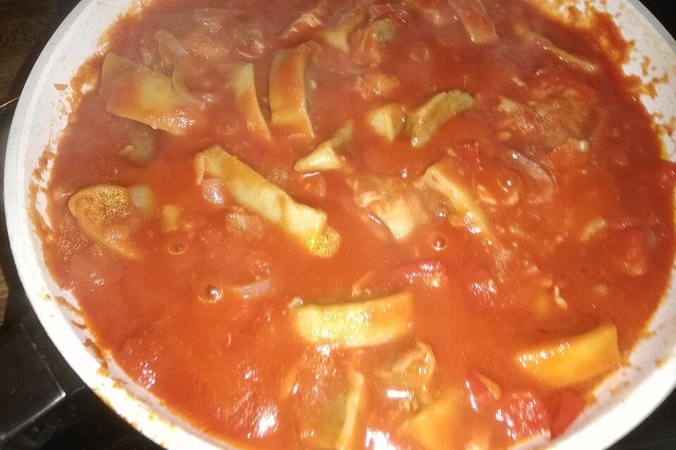 Maultaschen mal anders