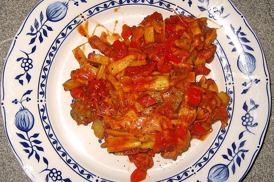 Maultaschen mal anders