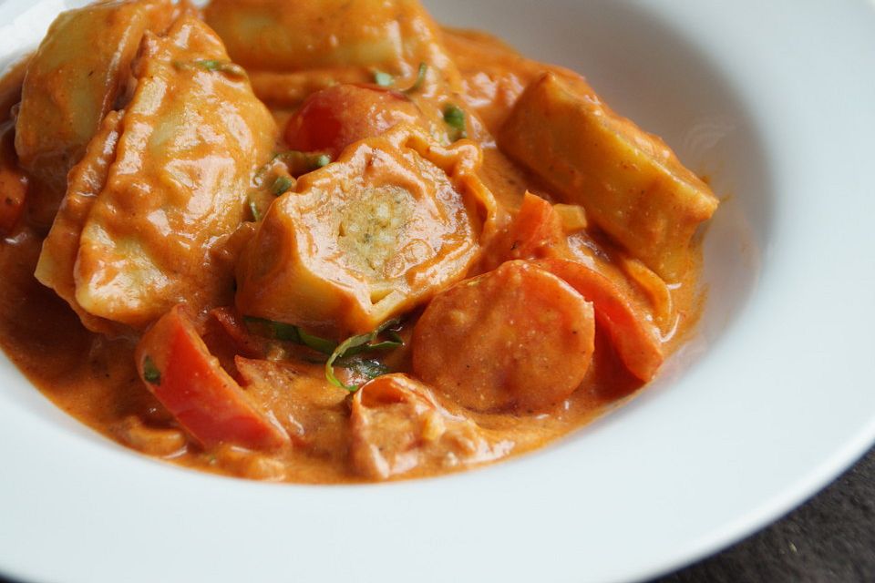 Maultaschen mal anders