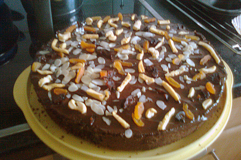 Mohnkuchen