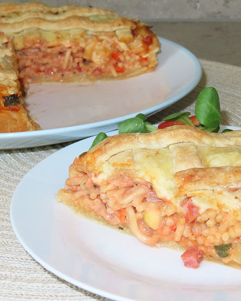 Spaghettikuchen Rezepte | Chefkoch Spaghettikuchen Rezepte | Chefkoch