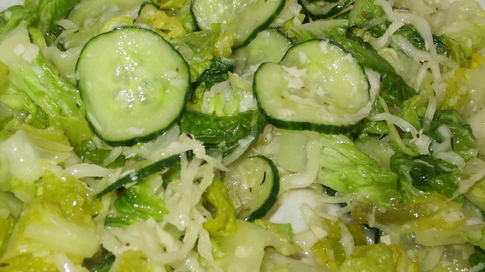 Salatdressing Grundrezept von Fiefhusener Salatdressing Grundrezept von Fiefhusener