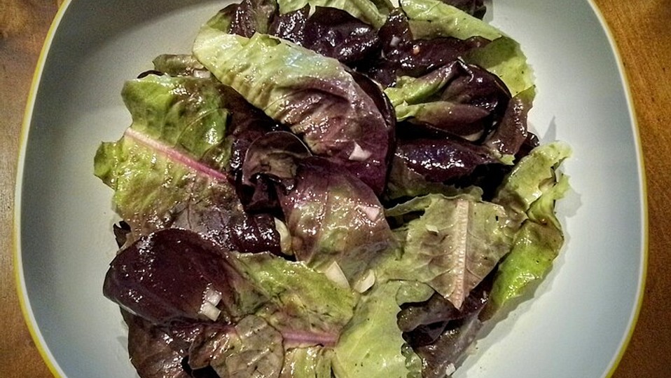 Salatdressing Grundrezept von Fiefhusener Salatdressing Grundrezept von Fiefhusener