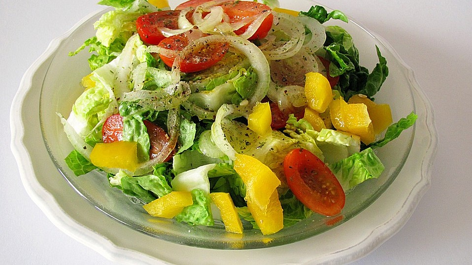 Salatdressing Grundrezept von Fiefhusener Salatdressing Grundrezept von Fiefhusener