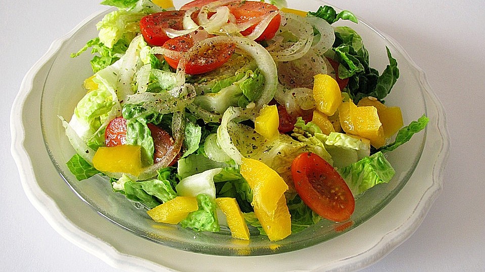 Salatdressing Grundrezept von Fiefhusener| Chefkoch
