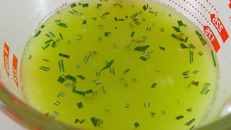 Salatdressing Grundrezept von Fiefhusener Salatdressing Grundrezept von Fiefhusener