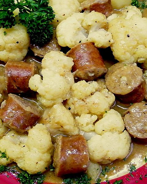 Bratwurstpfanne Rezepte | Chefkoch