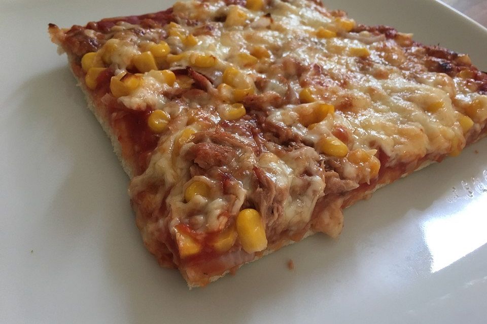 Dinkelpizza Dinkelpizza