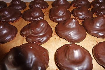 Schokoladen-Amarettini