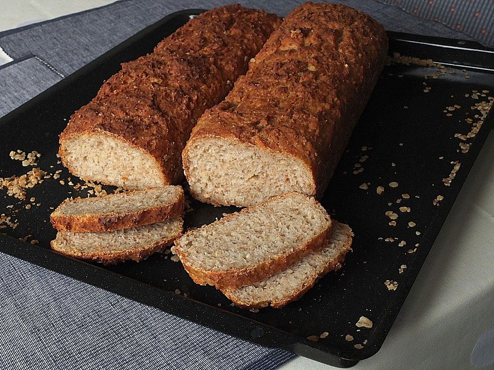 Hirse-Weizen Brot von Viktoria13| Chefkoch