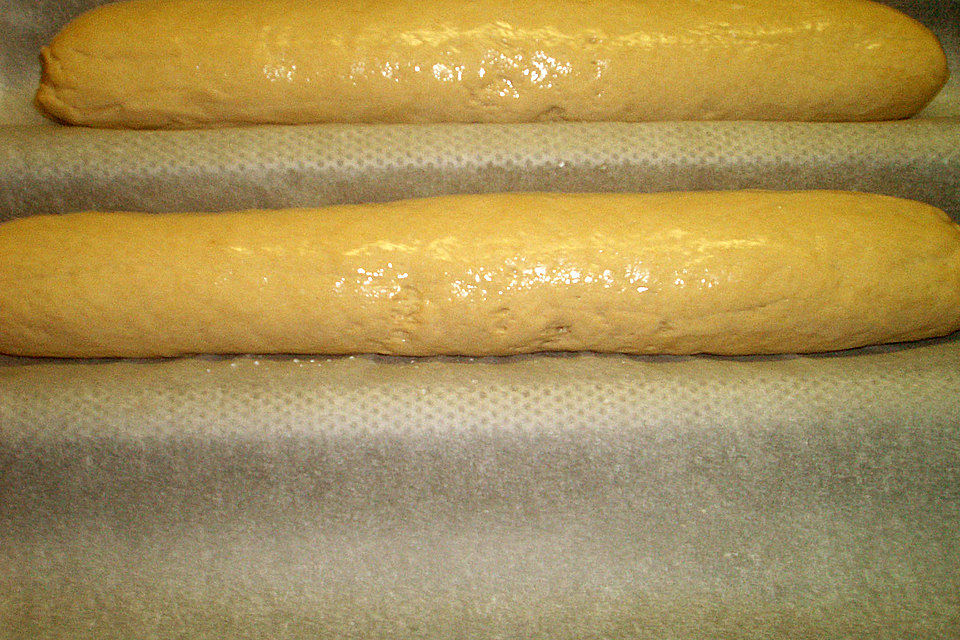 Rustikales Baguette