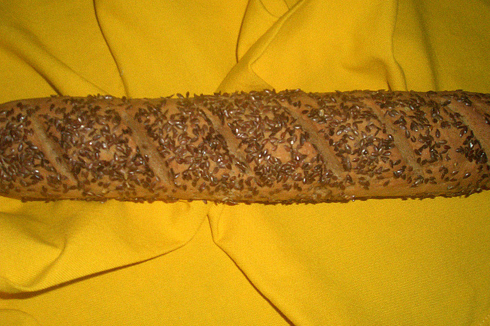 Rustikales Baguette