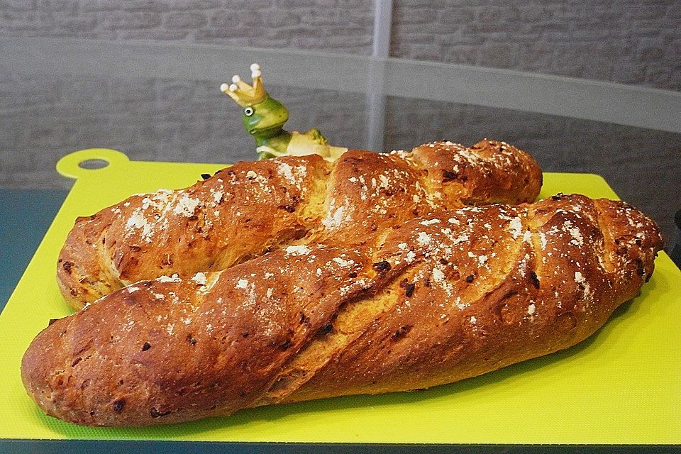 Rustikales Baguette